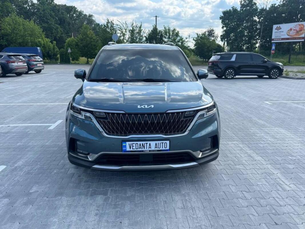 Kia Carnival (2021)