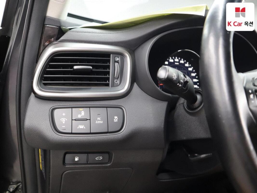 Kia Sorento (2015)