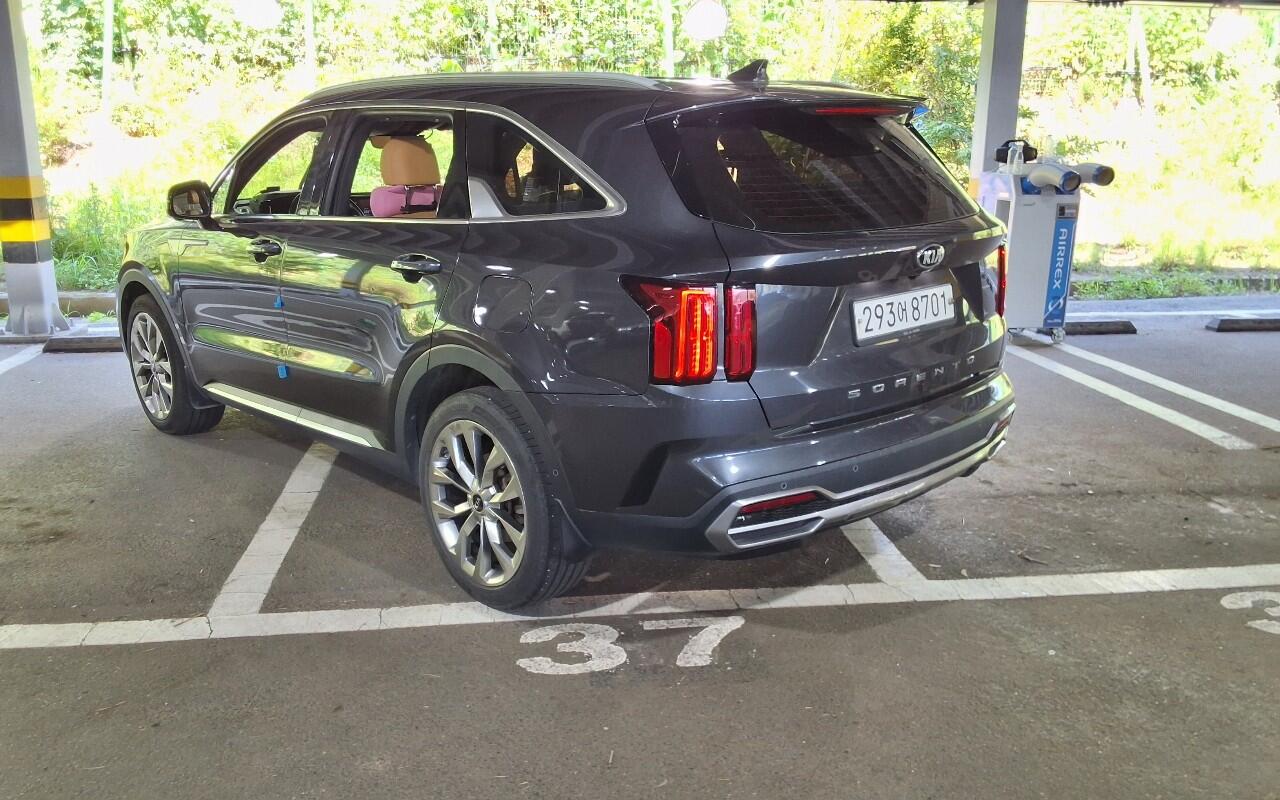 Kia Sorento (2020)