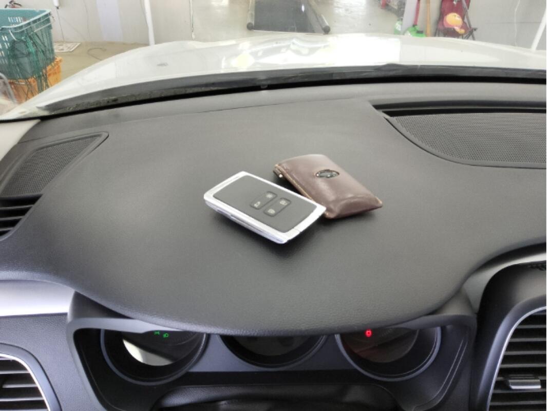 Renault Samsung SM6 (2017)