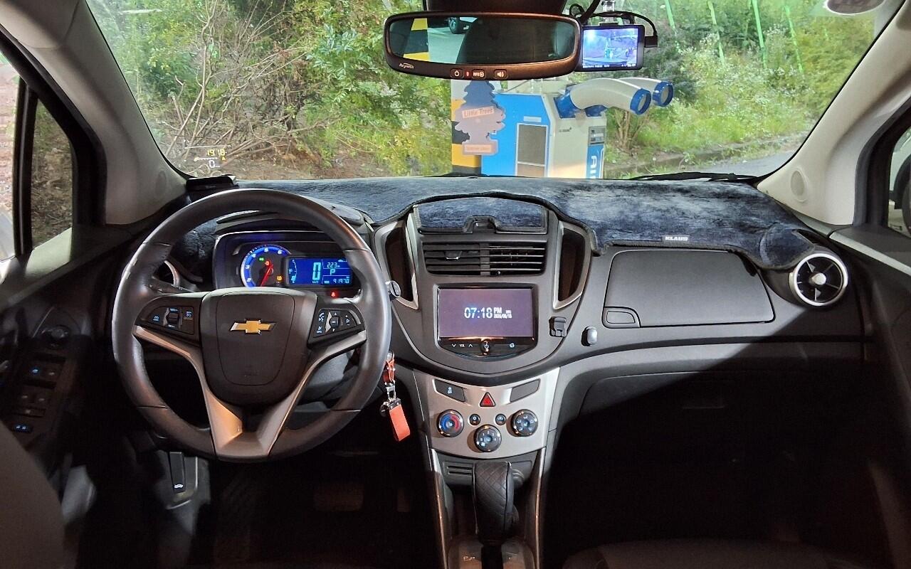 Chevrolet Trax (2016)