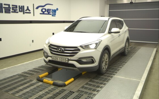 Hyundai SantaFe (2017)