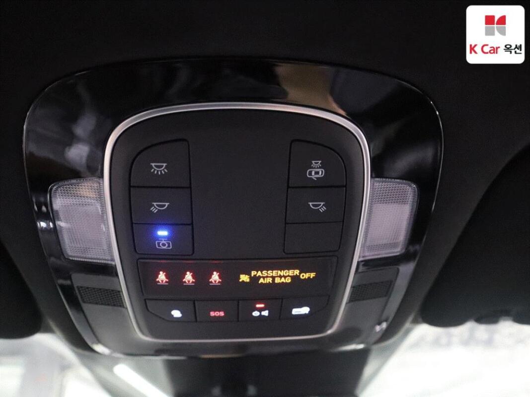 Hyundai SantaFe (2020)