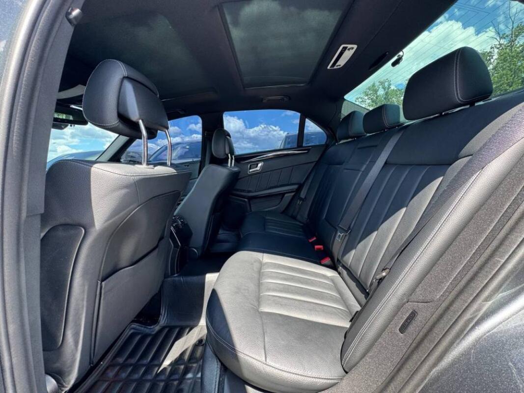 Mercedes E250 (2015)
