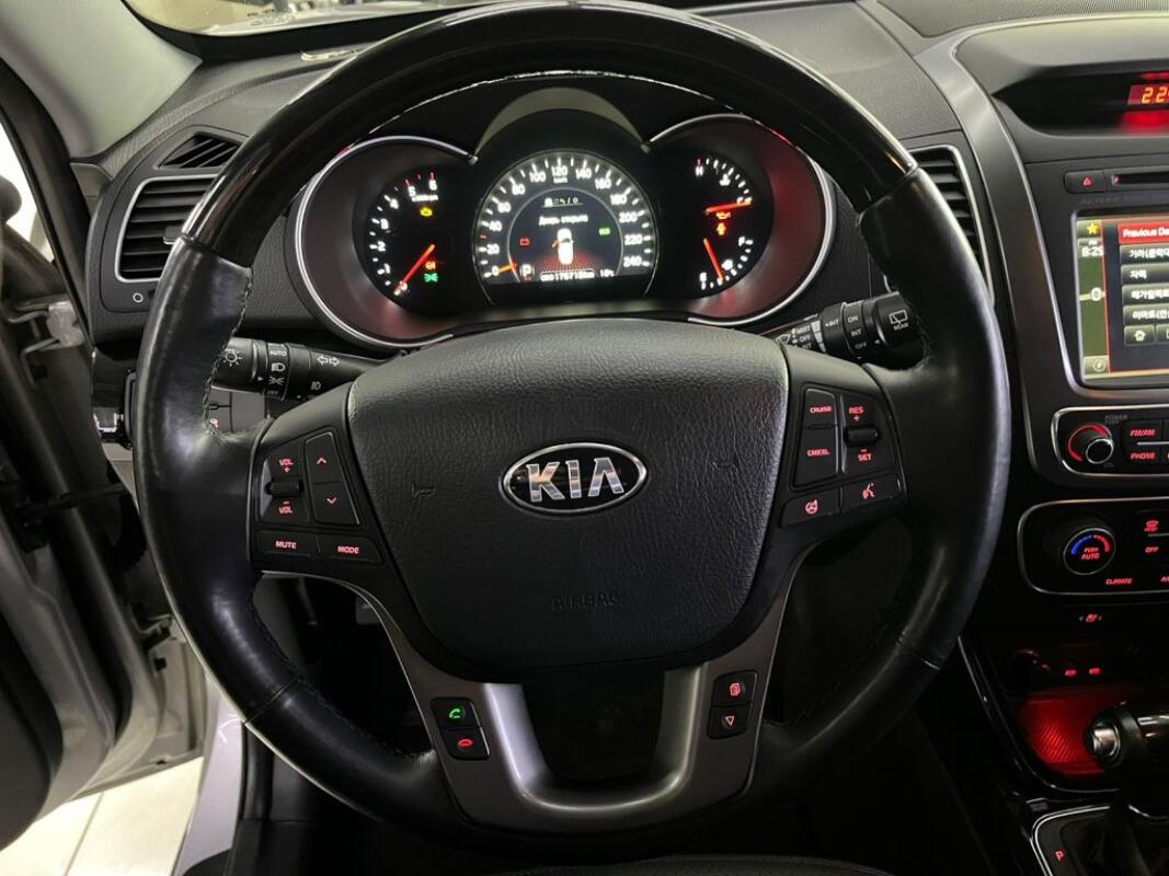 Kia Sorento (2014)