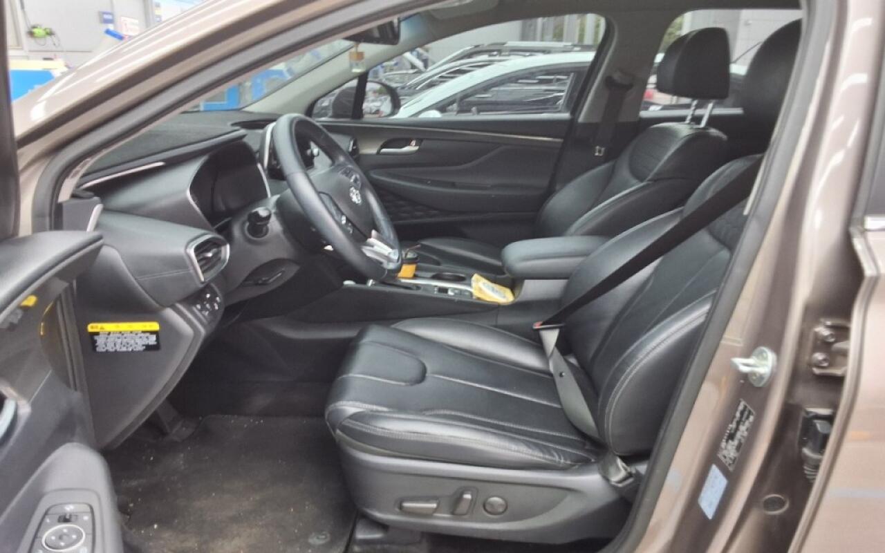 Hyundai SantaFe (2019)