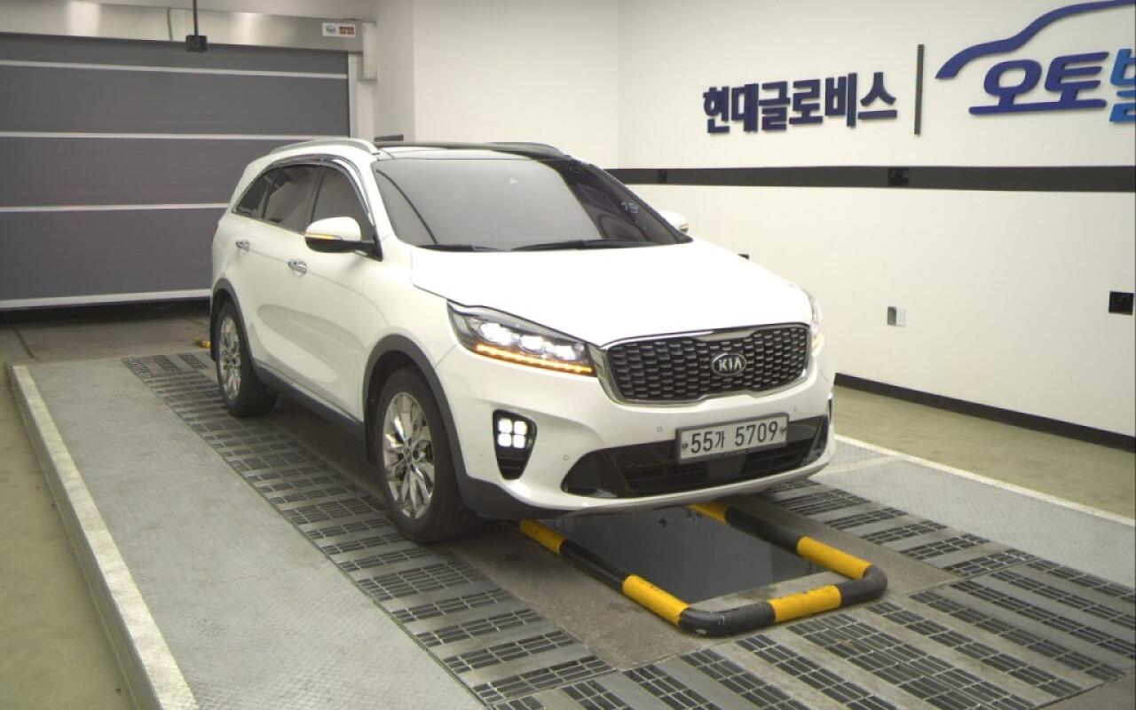Kia Sorento (2018)