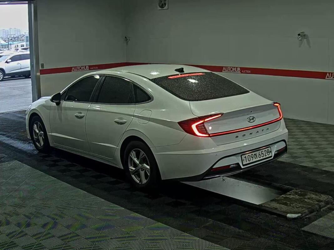 Hyundai Sonata (2019)