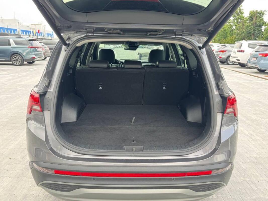 Hyundai SantaFe (2020)