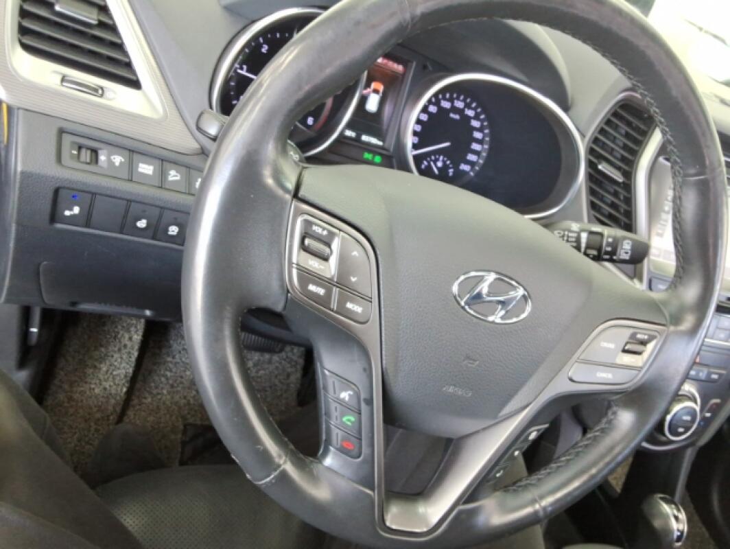 Hyundai Maxcruz (2016)
