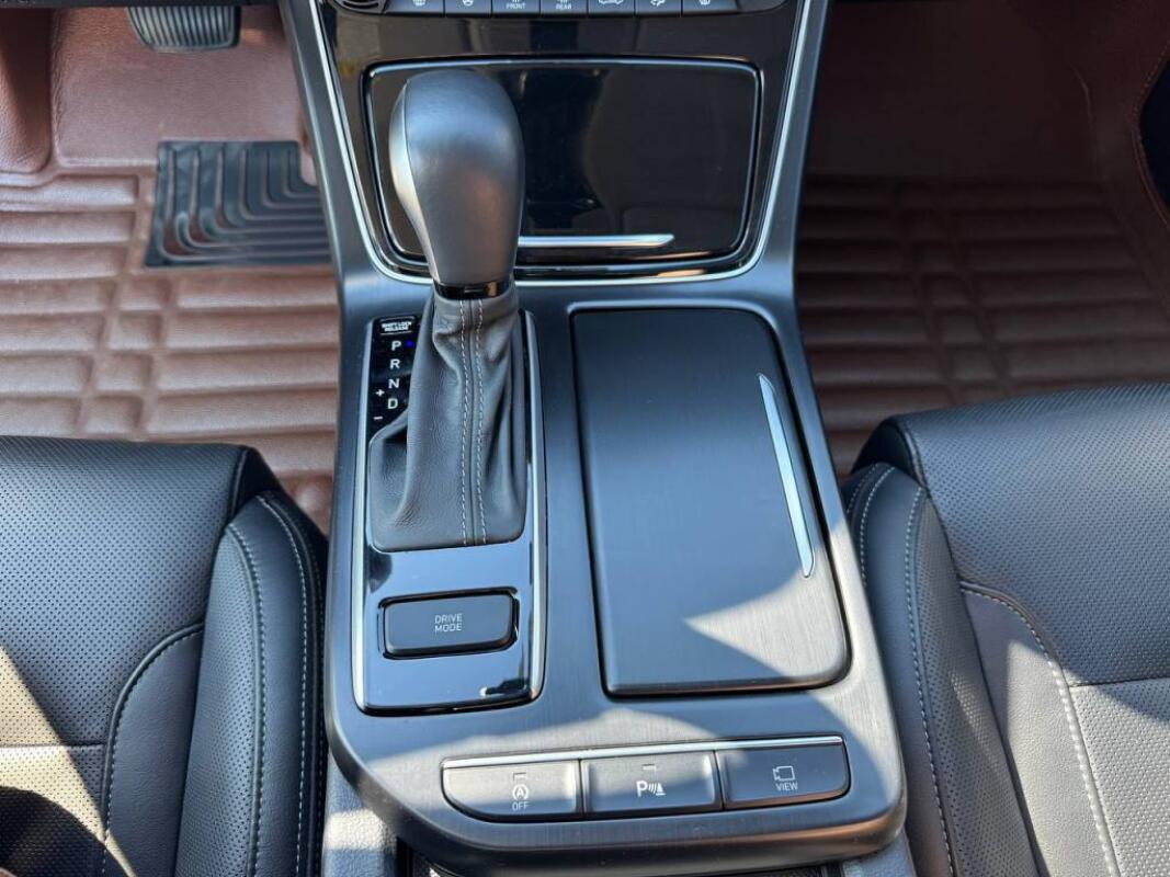 Hyundai Grandeur (2018)