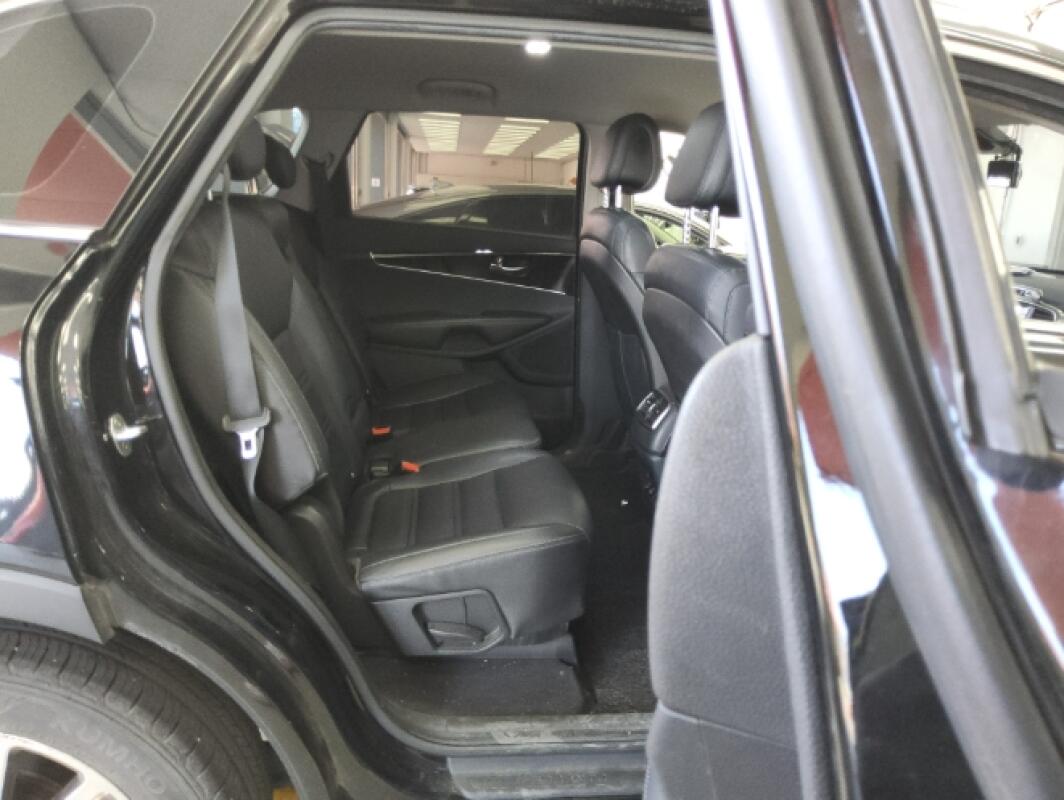 Kia Sorento (2016)