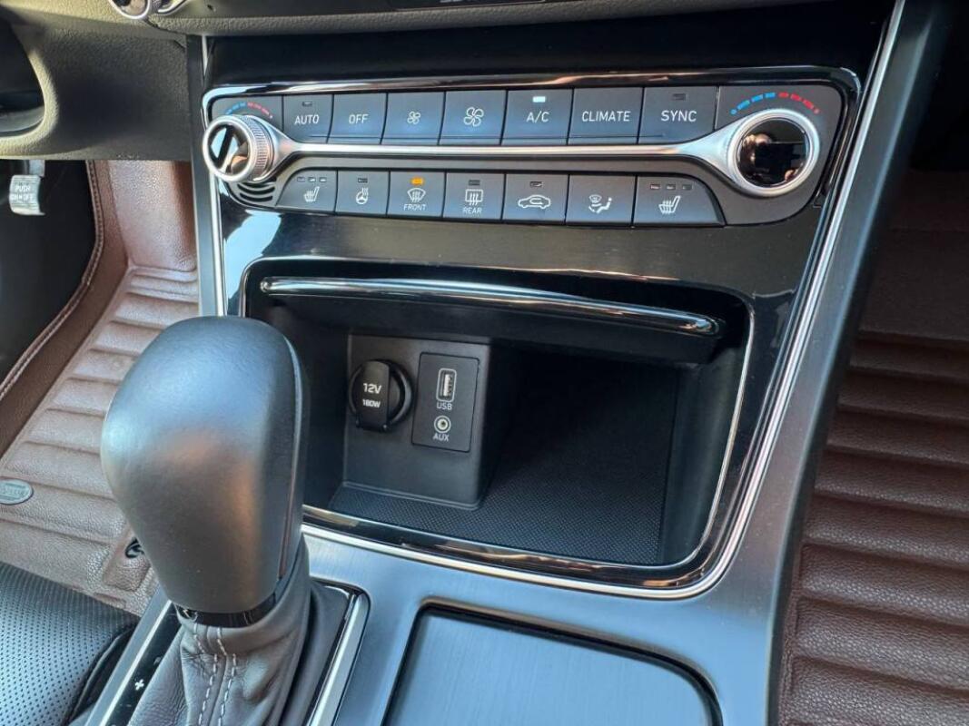 Hyundai Grandeur (2018)