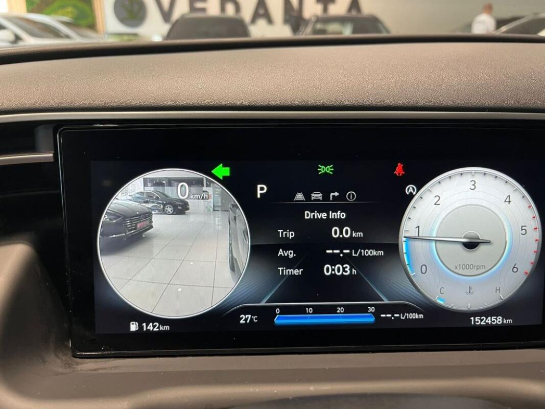 Hyundai Tucson (2020)