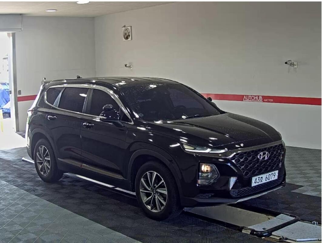 Hyundai SantaFe (2019)