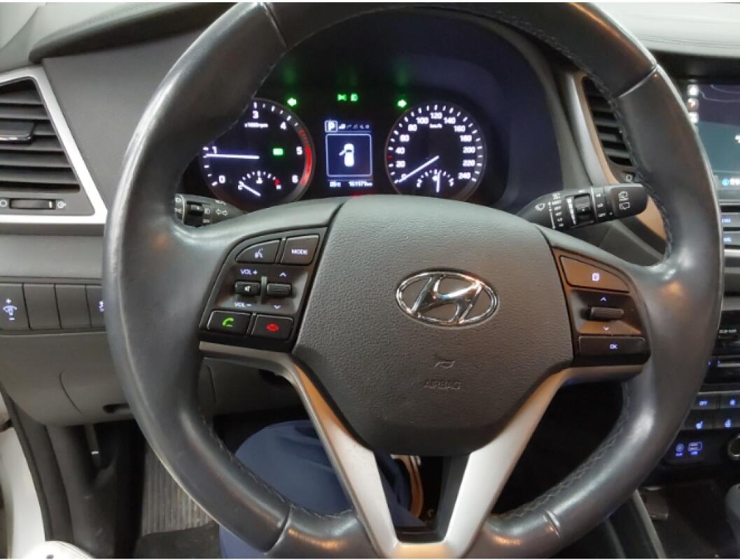 Hyundai Tucson (2015)