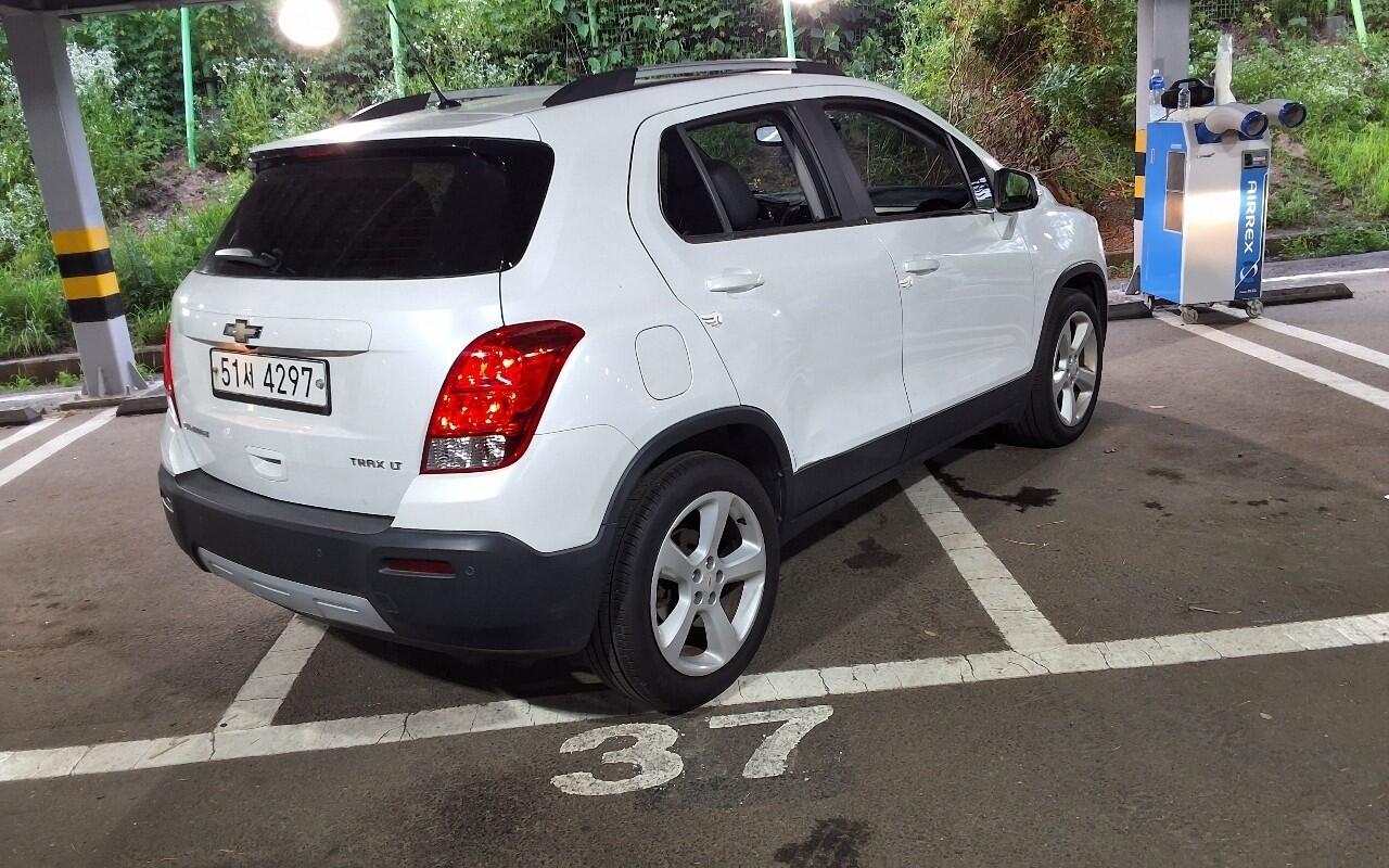 Chevrolet Trax (2016)