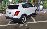 Chevrolet Trax (2016)