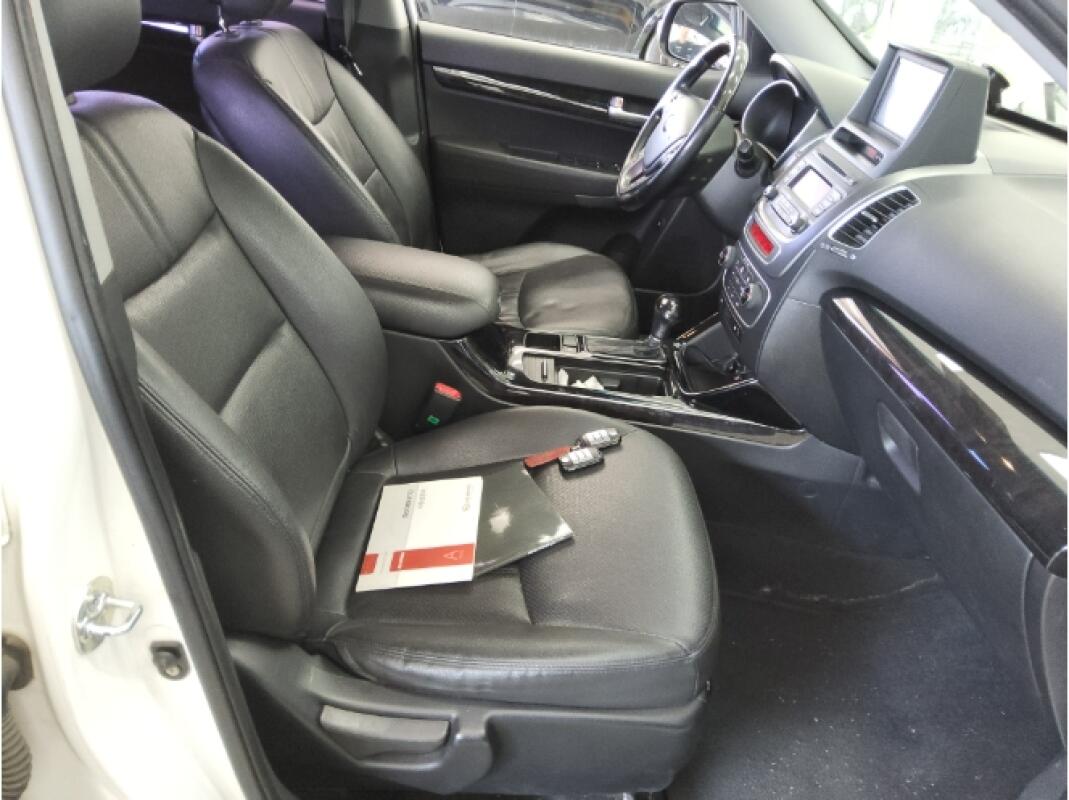 Kia Sorento (2012)