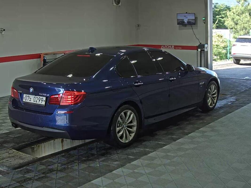 BMW 520d (2015)