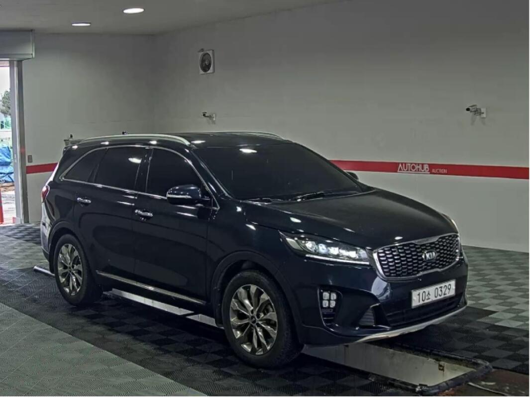 Kia Sorento (2017)