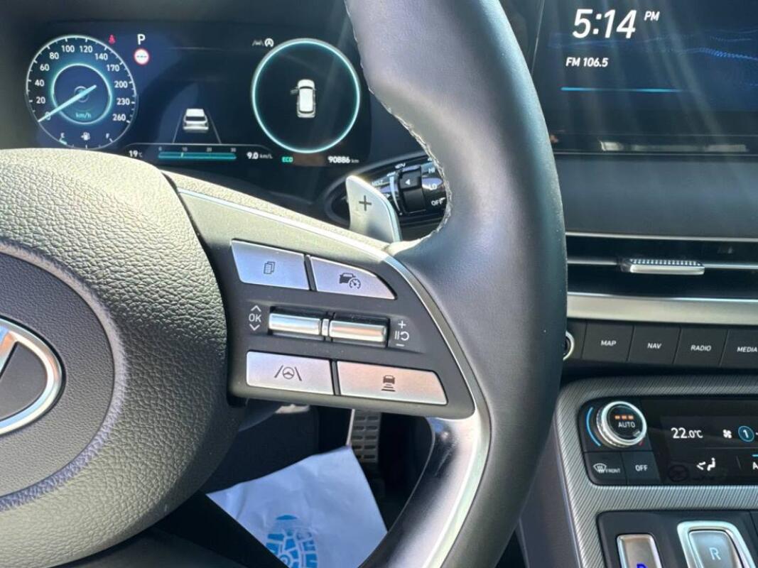 Hyundai Palisade (2022)