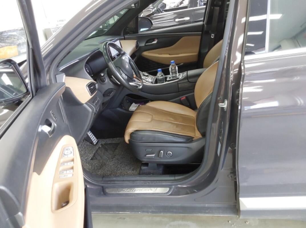 Hyundai SantaFe (2020)