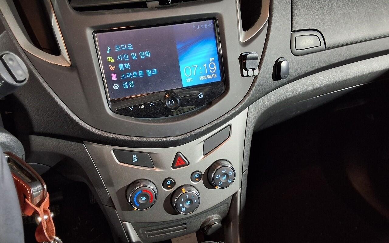 Chevrolet Trax (2016)