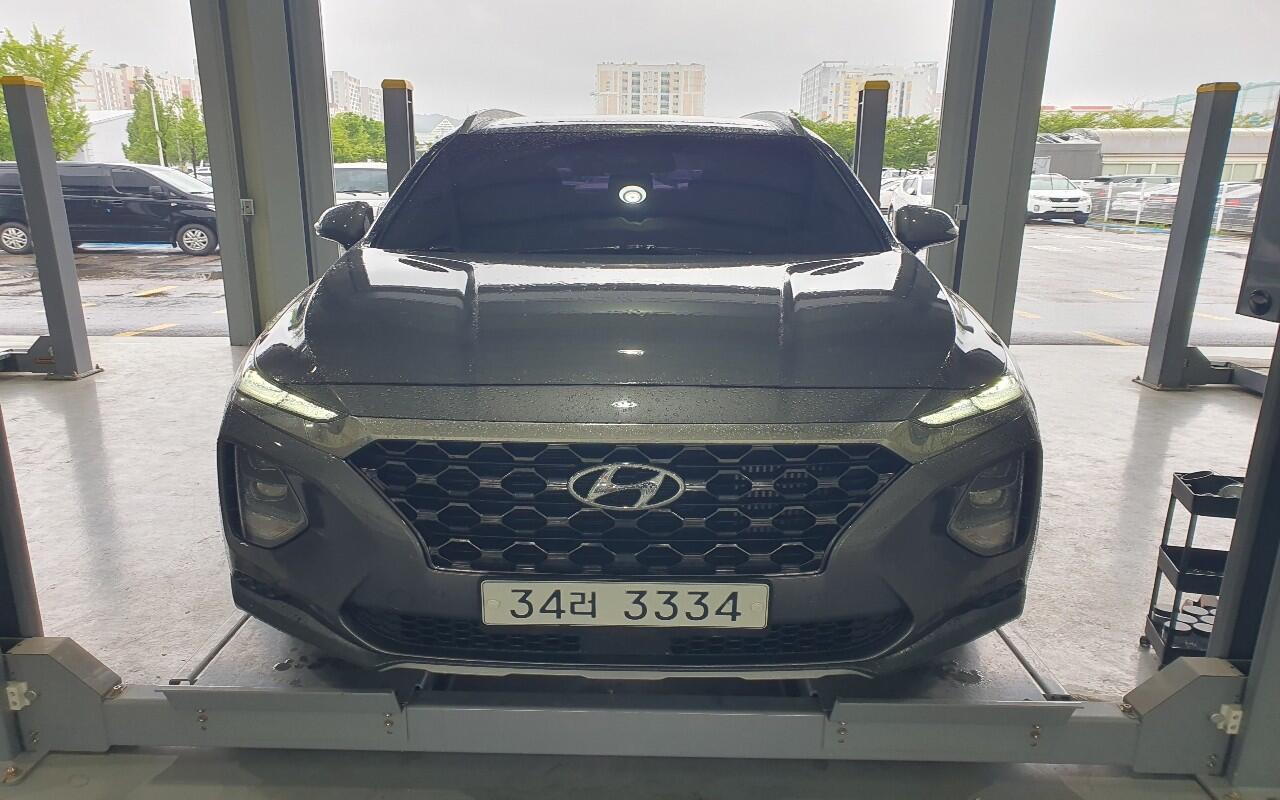 Hyundai Santa Fe (2018)