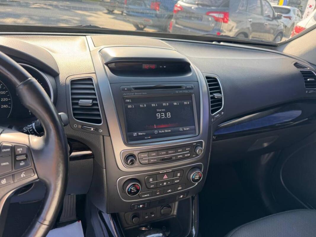 Kia Sorento (2012)