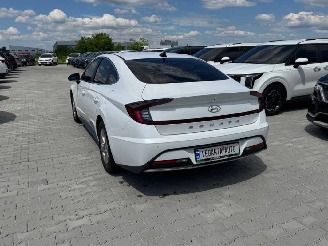 Hyundai Sonata (2021)