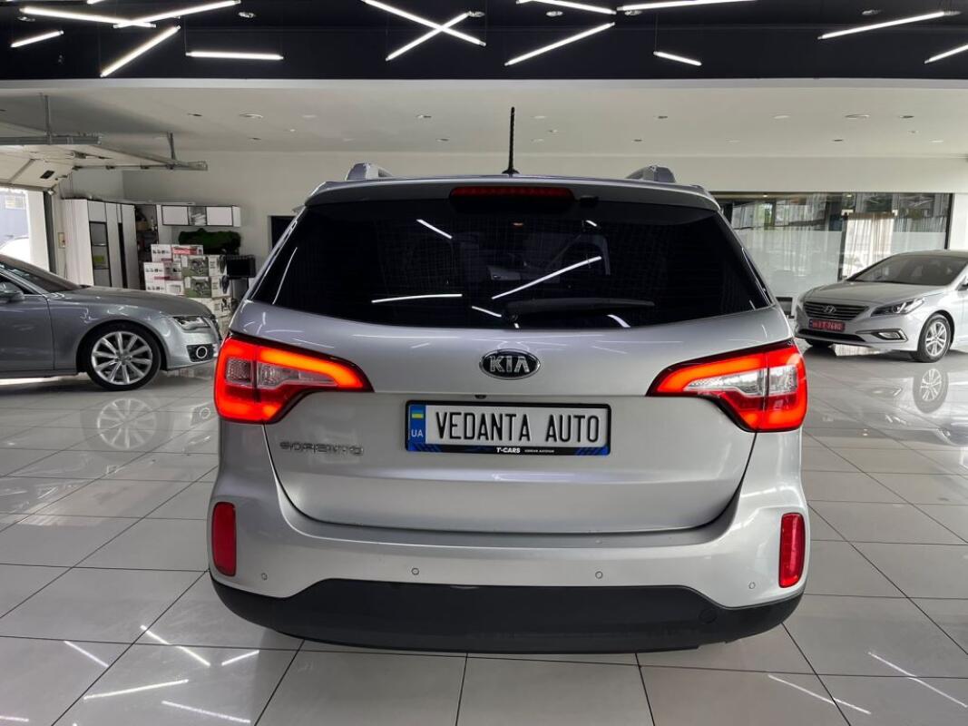 Kia Sorento (2014)