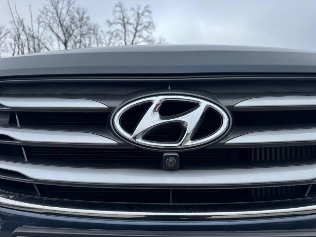 Hyundai SantaFe (2016)