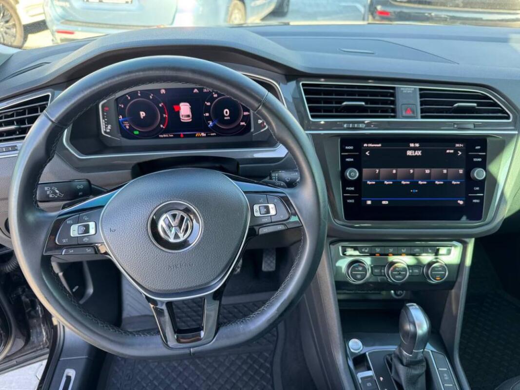 Volkswagen Tiguan (2019)