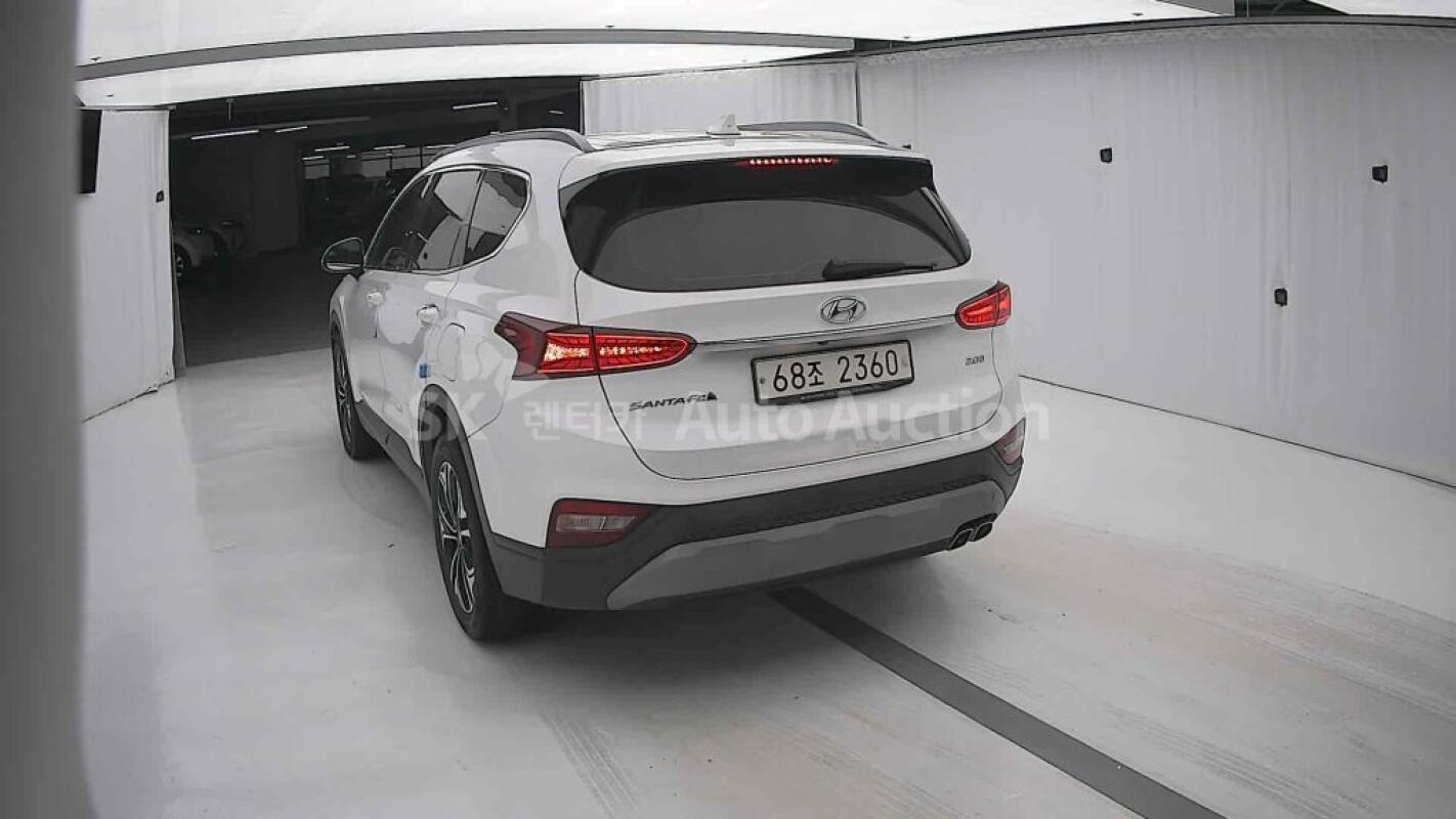 Hyundai SantaFe (2018)