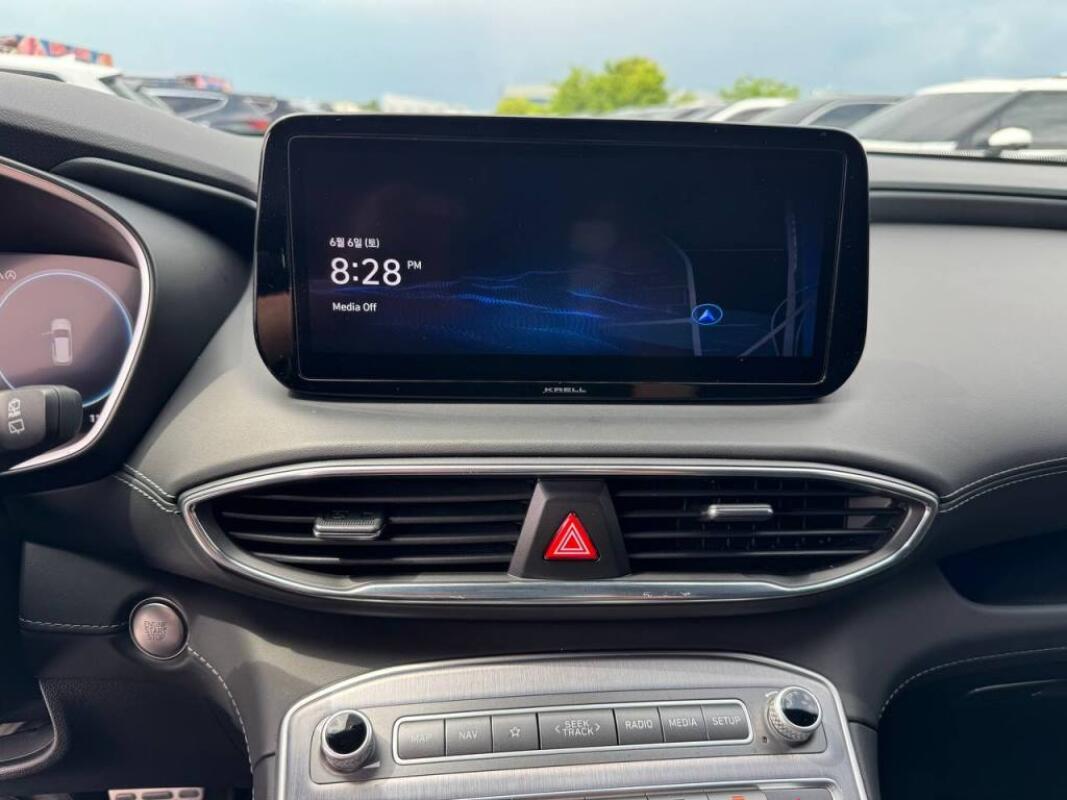 Hyundai SantaFe (2020)