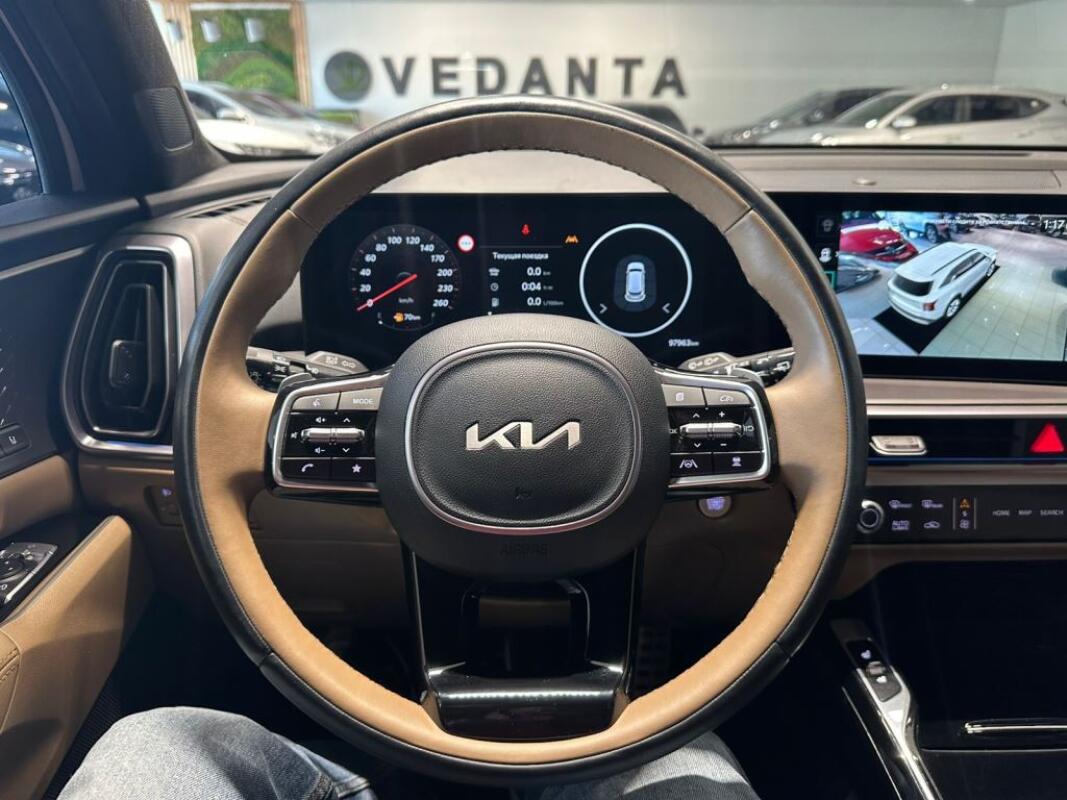 Kia Sorento (2023)