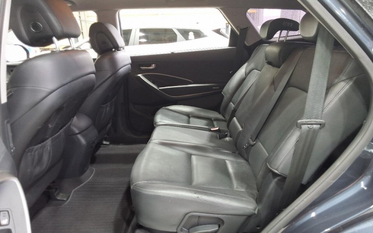 Hyundai Maxcruz (2016)