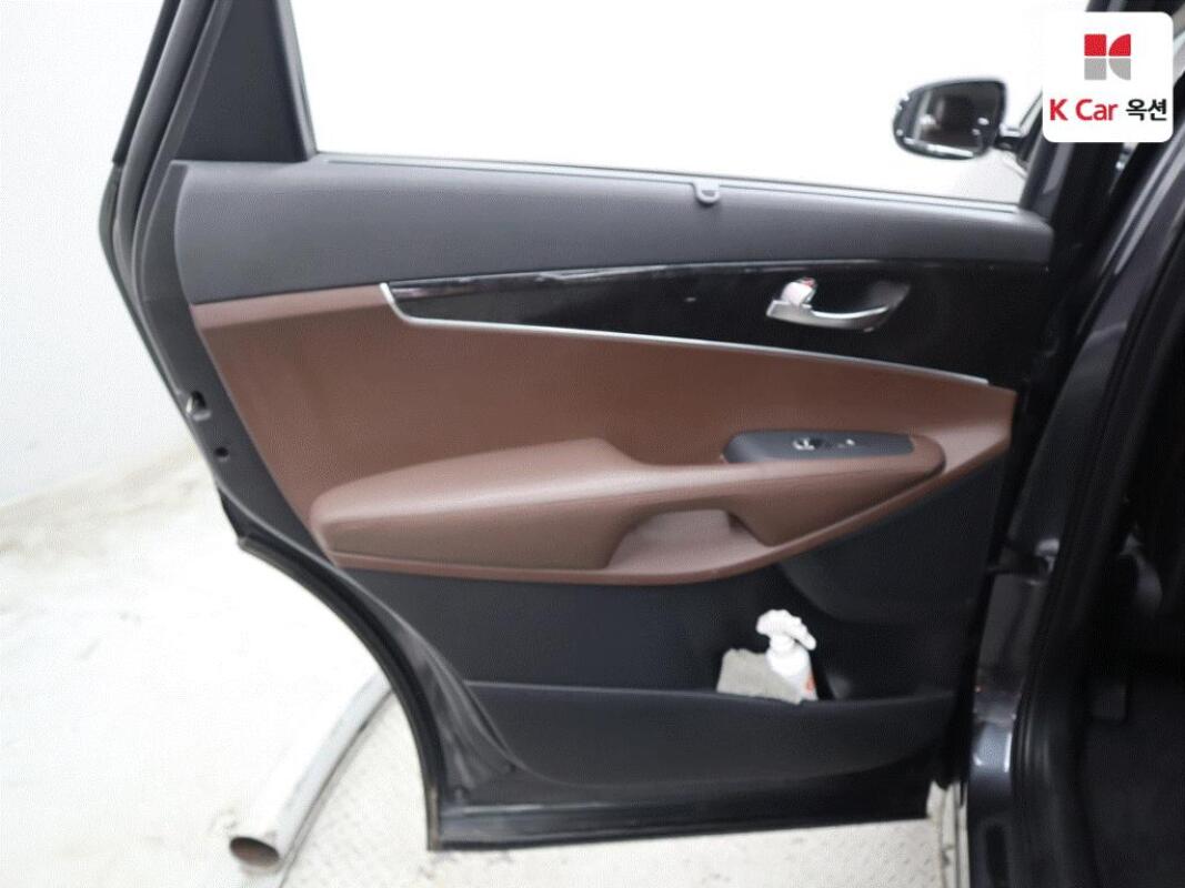 Kia Sorento (2015)