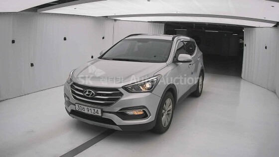 Hyundai SantaFe (2016)