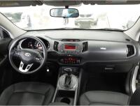 Kia Sportage (2011)