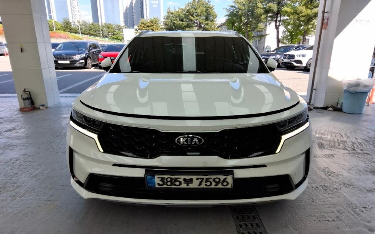 Kia Sorento (2021)