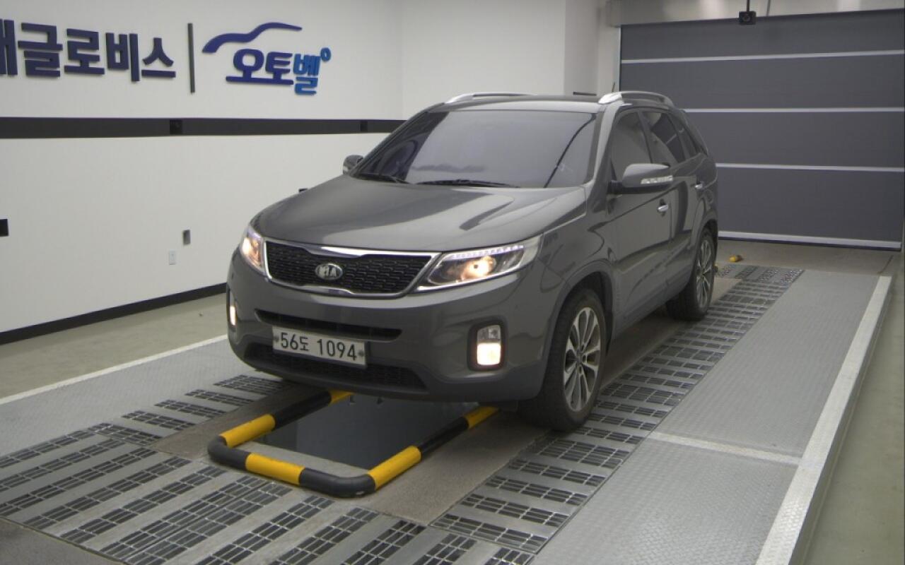 Kia Sorento (2012)