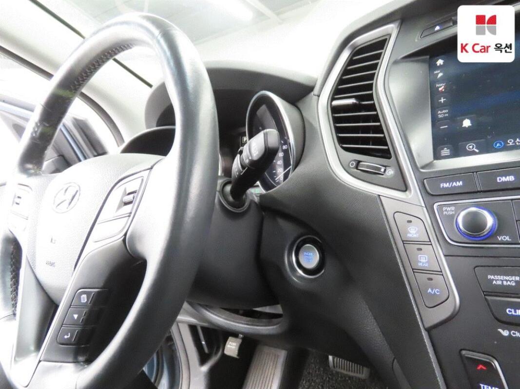 Hyundai Maxcruz (2016)