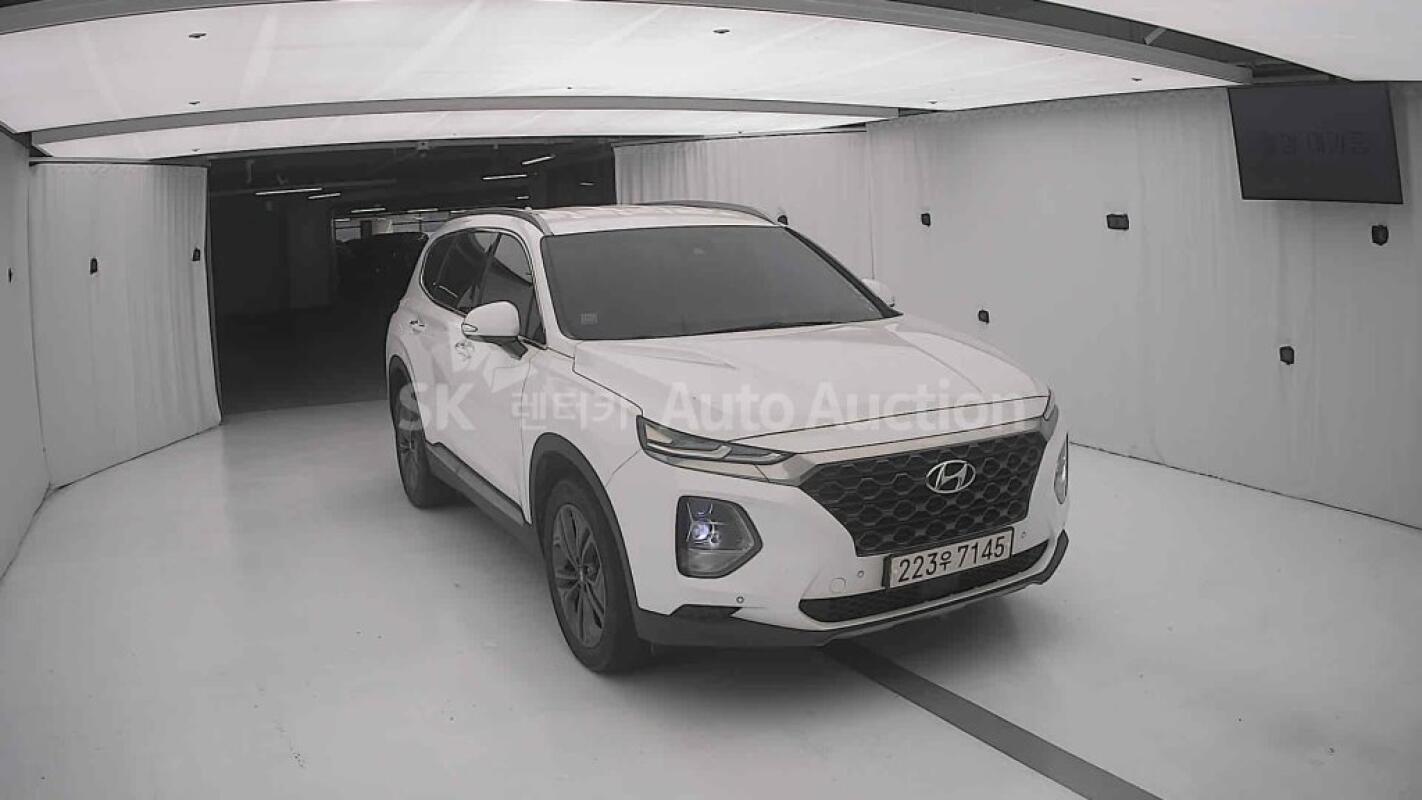Hyundai SantaFe (2019)