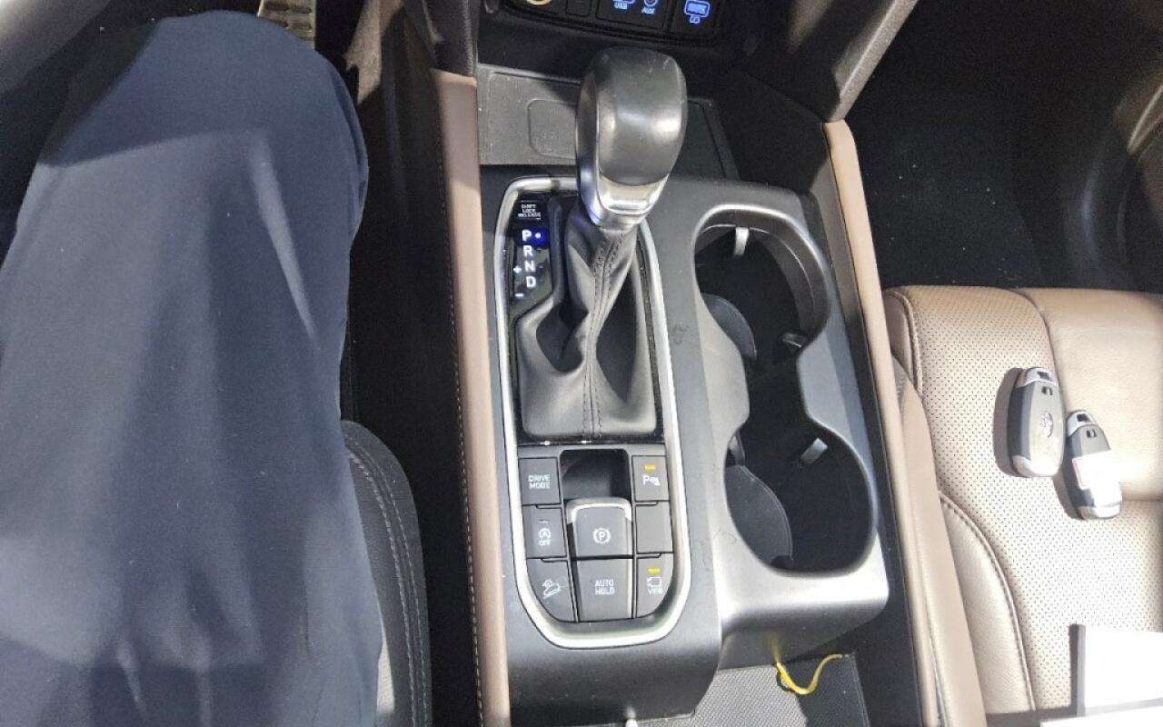 Hyundai SantaFe (2018)