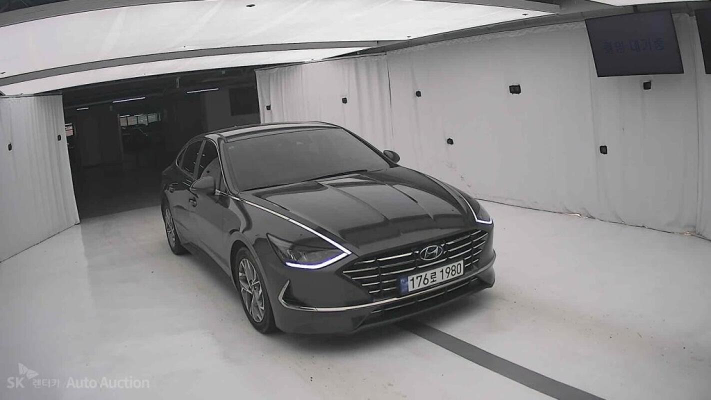 Hyundai Sonata (2019)