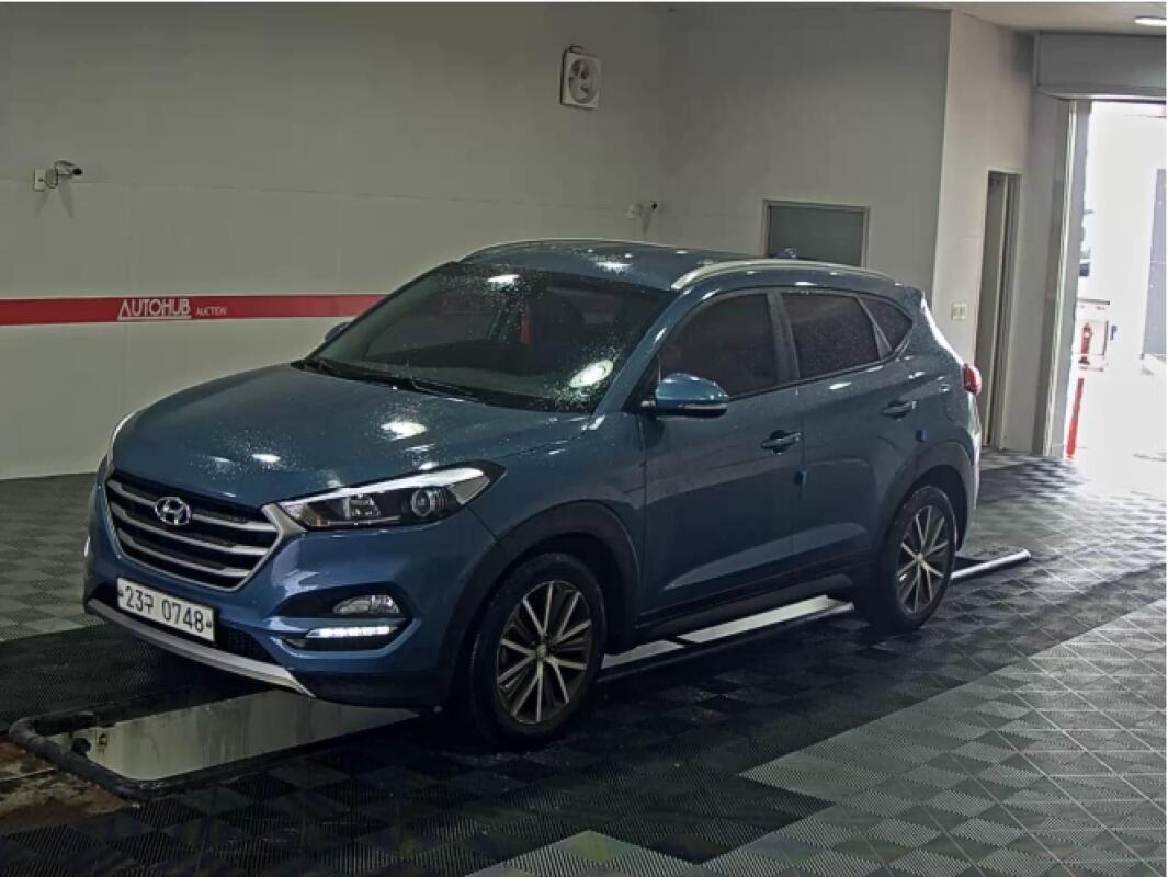 Hyundai Tucson (2016)
