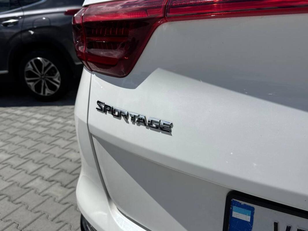 Kia Sportage (2019)