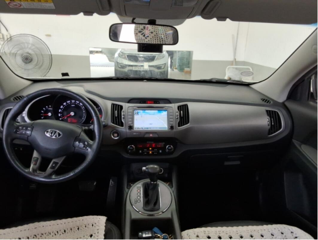Kia Sportage (2013)